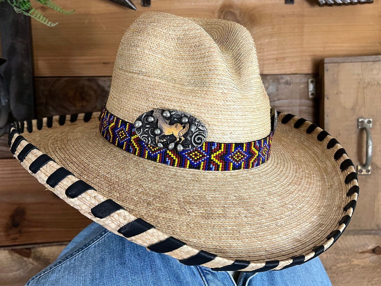 Running Horse Hat Pin