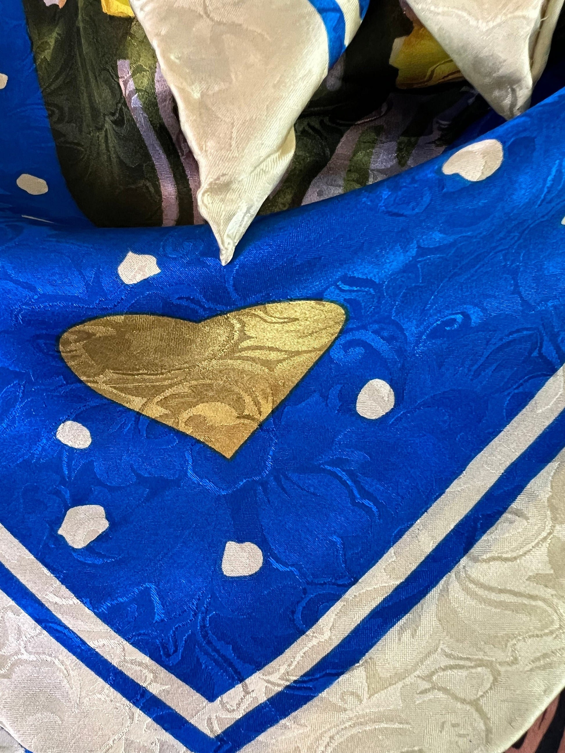 Silk Scarf Wild Rags Cowgirl