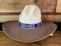 Southwest Beaded Hat Band