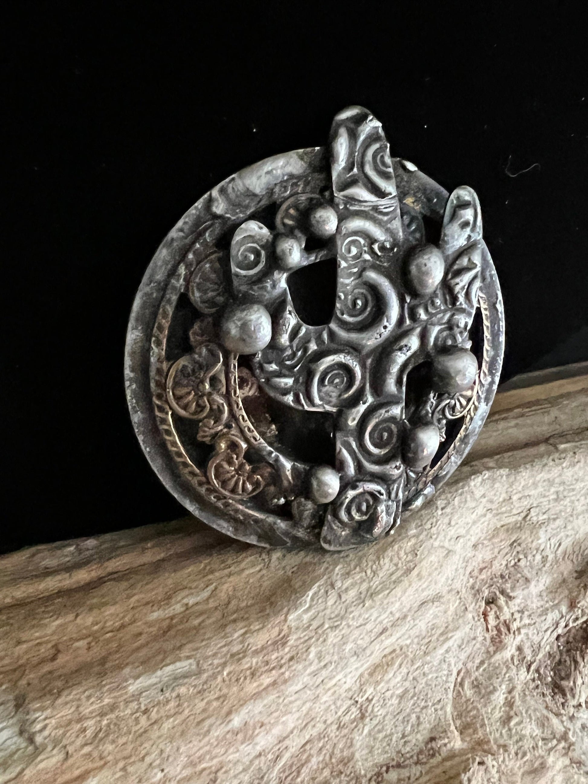 Saguaro Cactus Hat Pin
