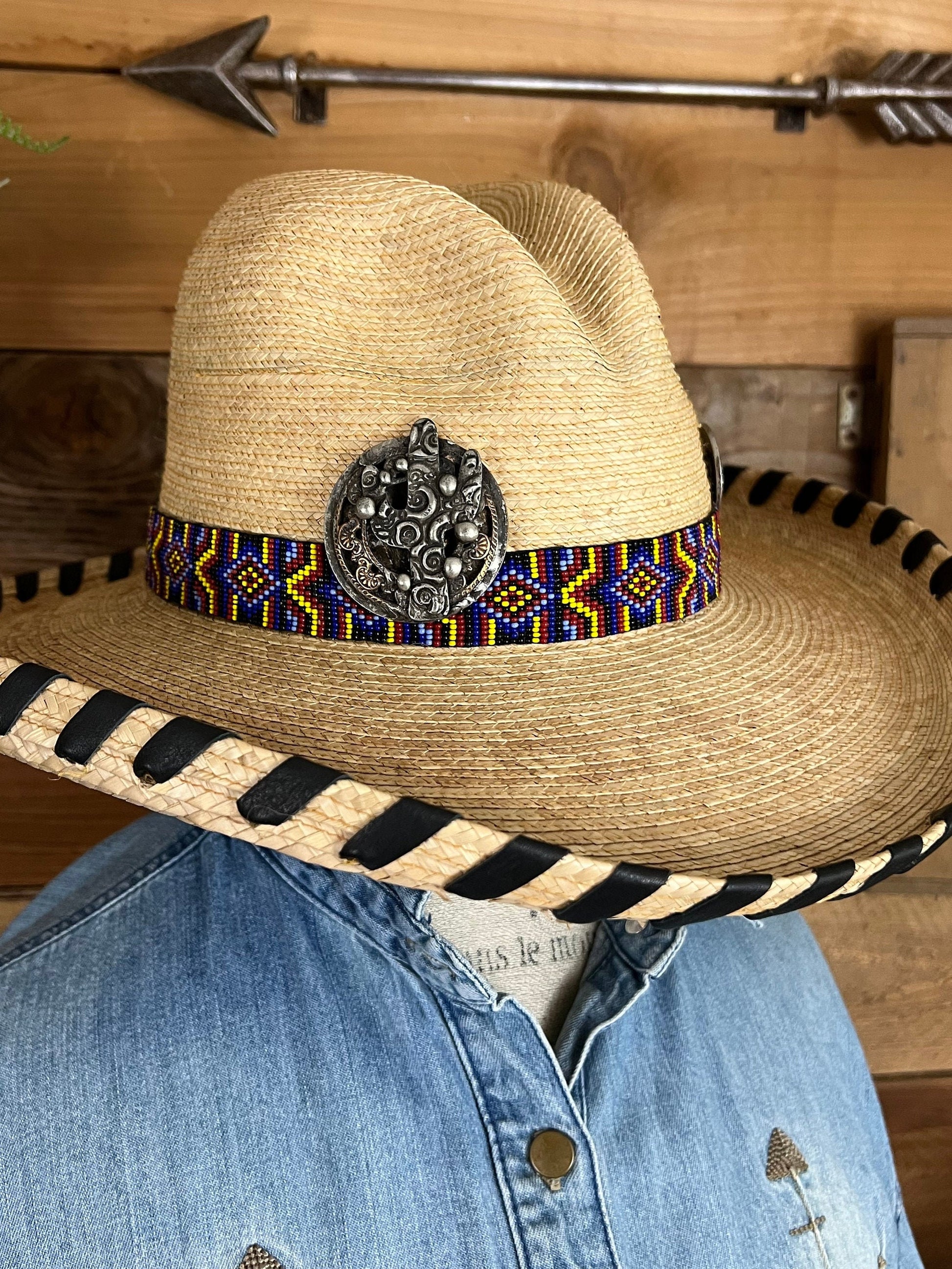 Saguaro Cactus Hat Pin