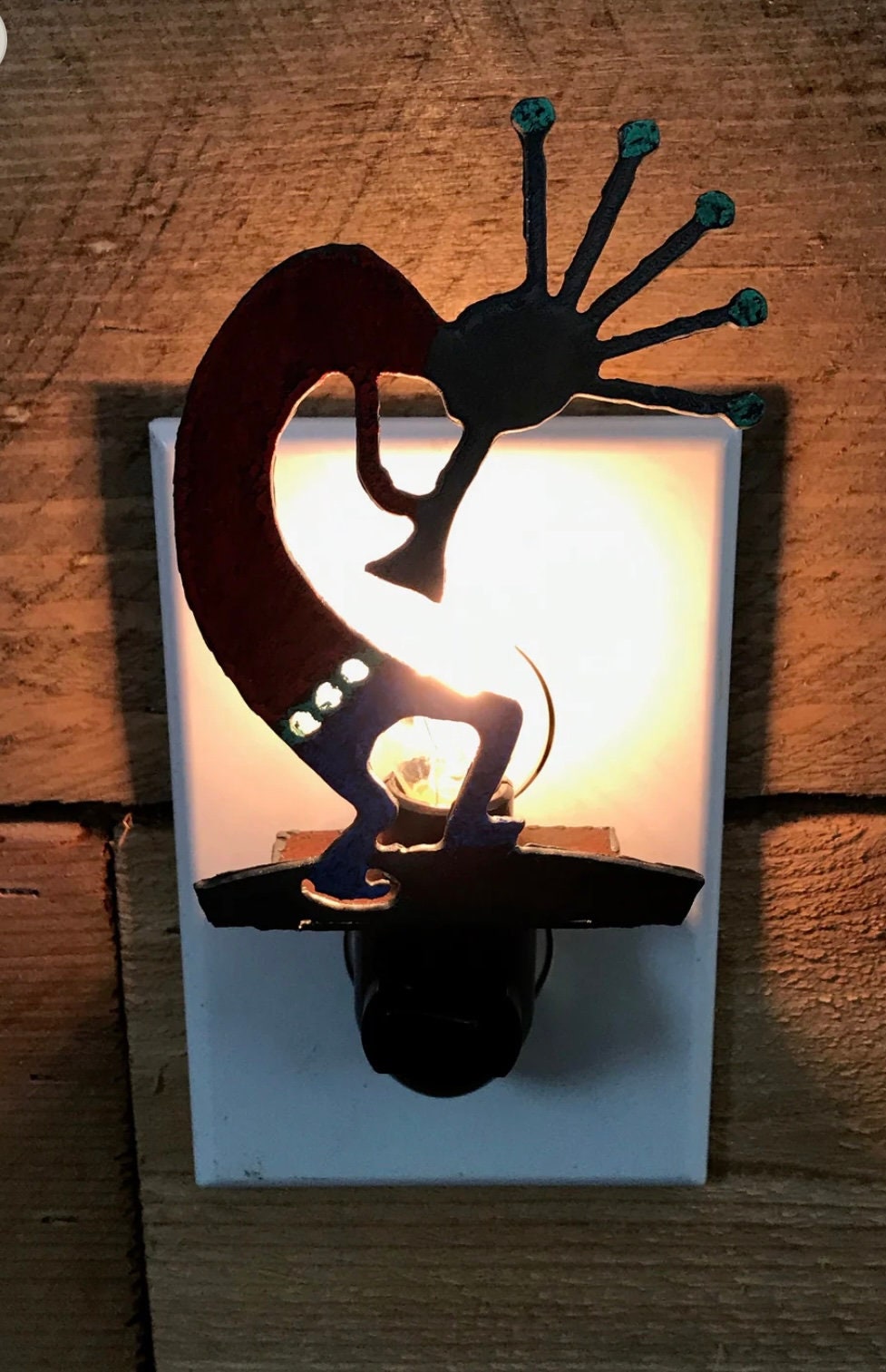 Kokopelli Night Light