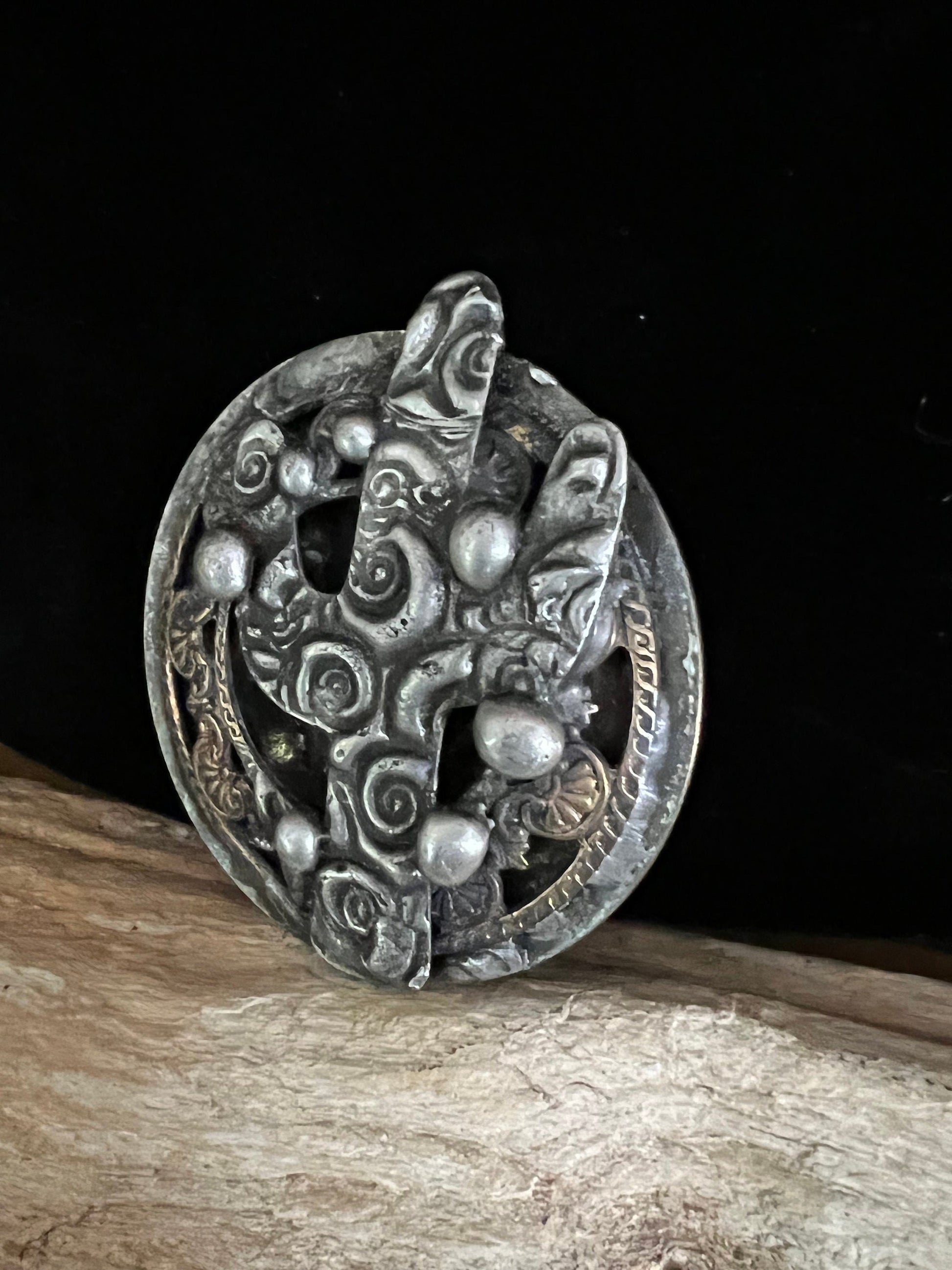 Saguaro Cactus Hat Pin