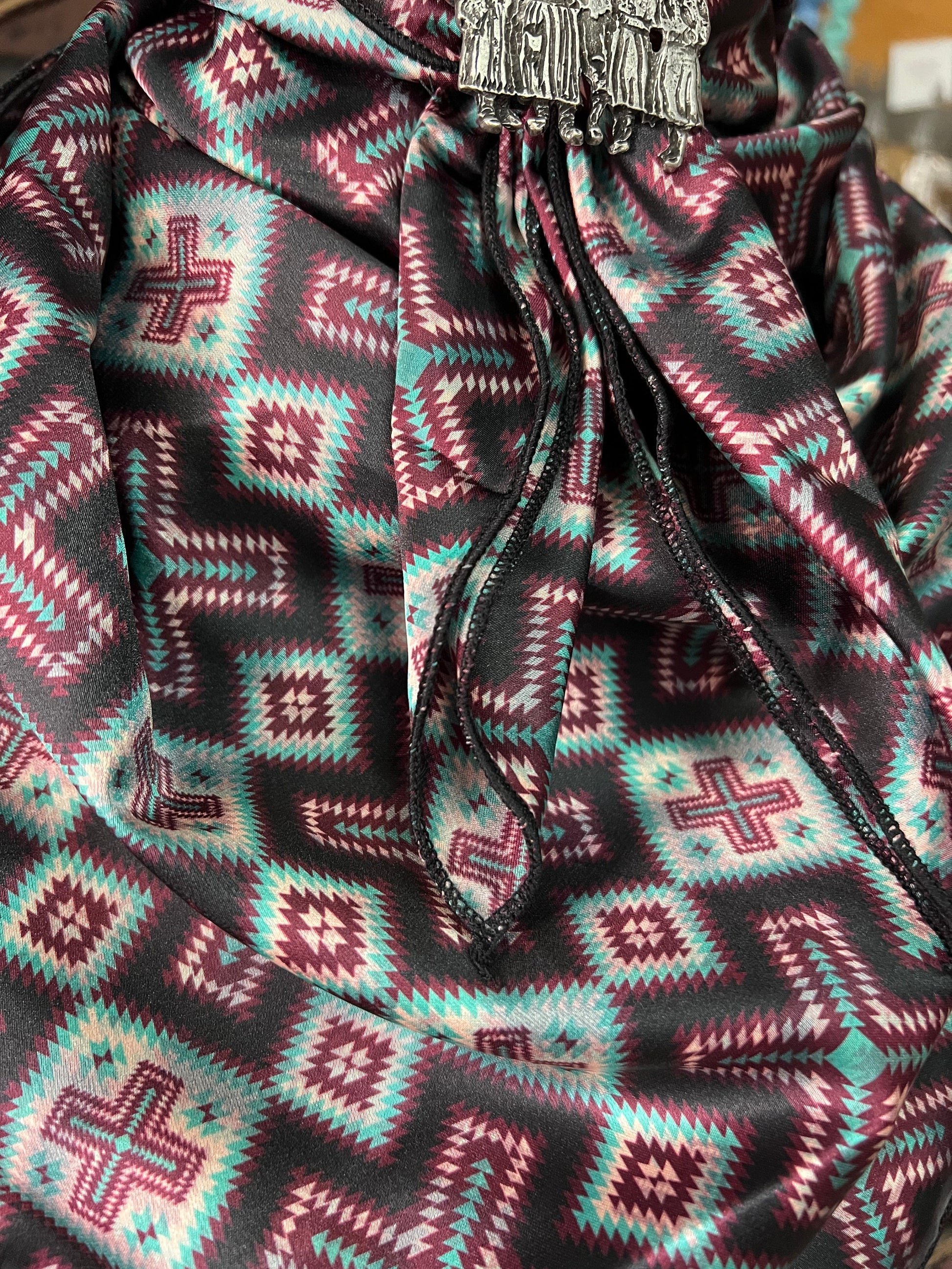 Faith Wild Rag Scarf