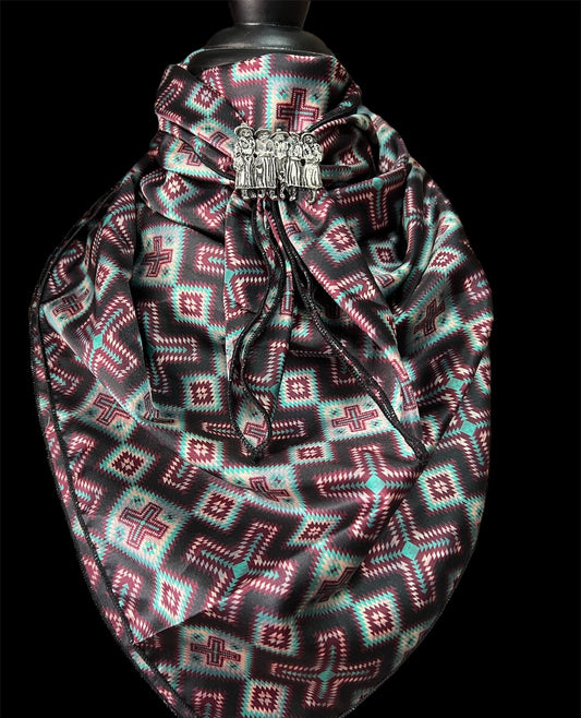 Faith Wild Rag Scarf