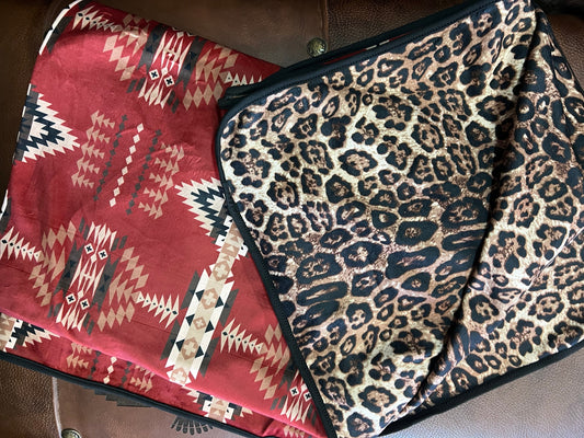 Mesilla Valley Throw Blanket