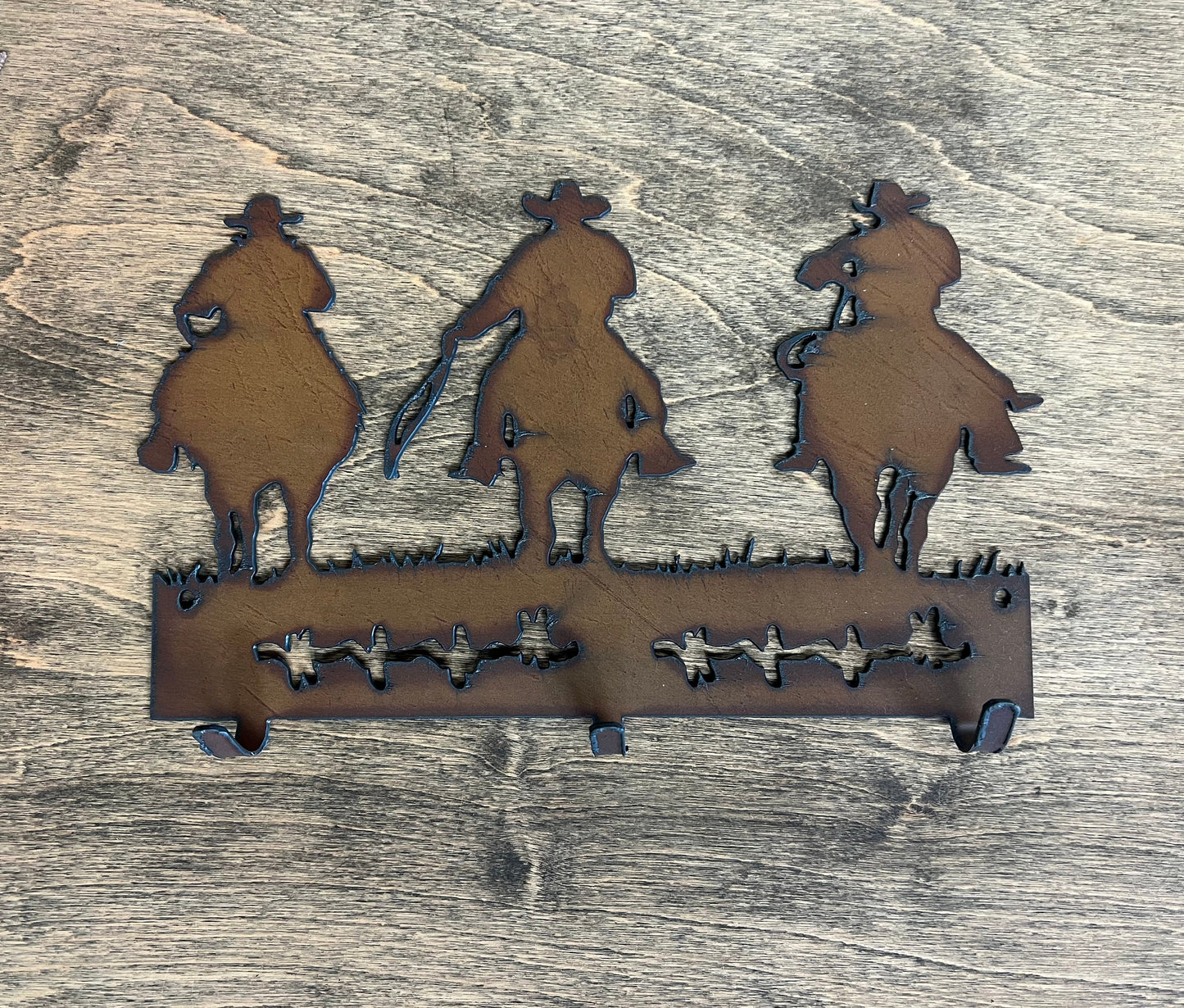 Cowboys Wall Hooks