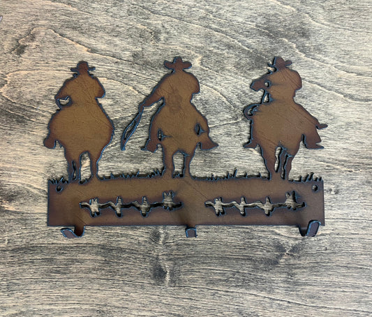 Cowboys Wall Hooks