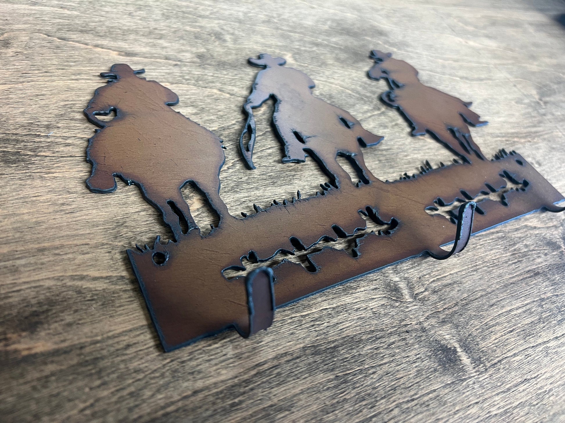 Cowboys Wall Hooks