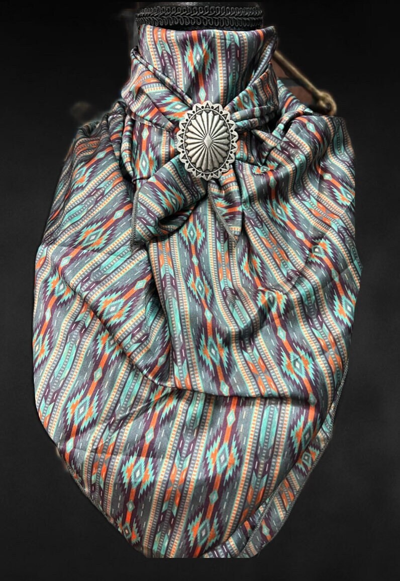 Frontier Wild Rag Scarf